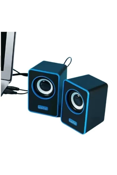 N7 2.0 Multimedia Speaker Bilgisayar Hoparlörü