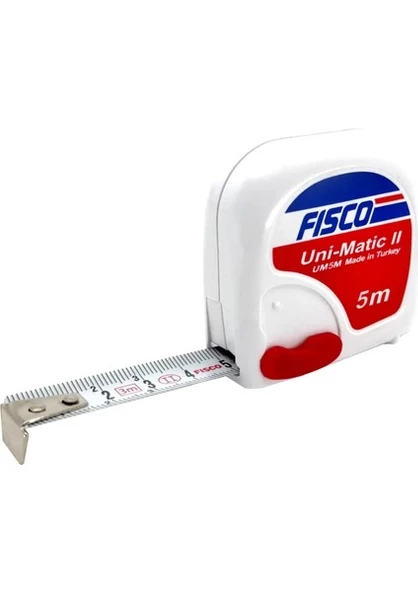 FİSCO METRE  5 MT
