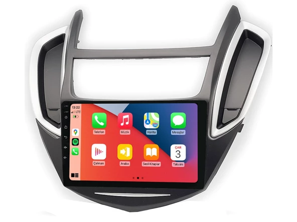 Chevrolet X-Trax Multimedya (2012-2016) 6 GB RAM 64 GB Hafıza 8 Çekirdek Navigatör Premium Series ürün görseli