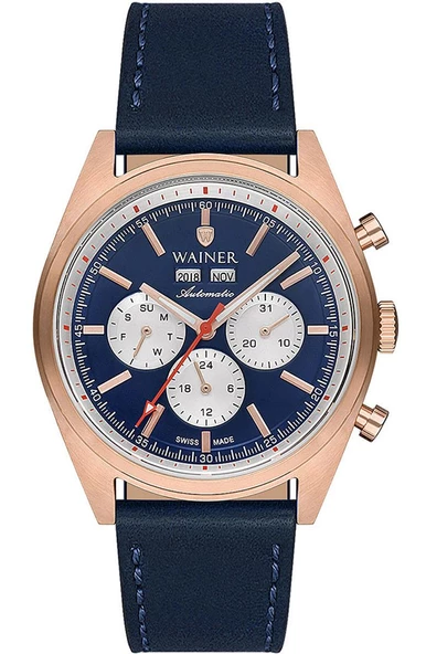 Wainer WA.25900-C Otomatik Erkek Kol Saati