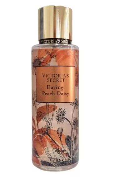 Victoria's Secret Daring Peach Daisy Vücut Spreyi