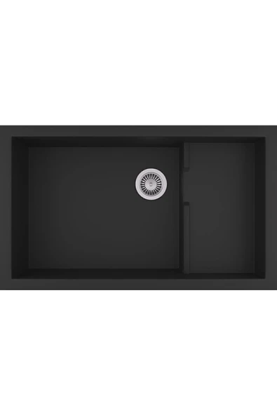 EVIER Granit Evye VoQ Series Black (Siyah) - 2