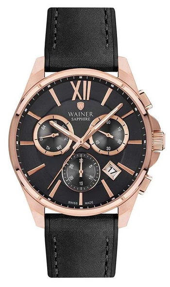 Wainer WA.19321-D Erkek Kol Saati