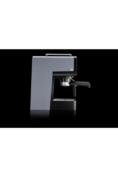 Gaggia Espresso Deluxe Fırtına Grisi Manuel Makine Eg2111/64 - 4