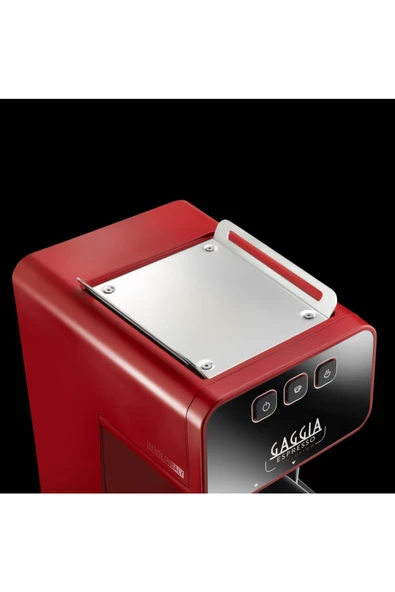 Gaggia Milano Espresso Evolution Kırmızı Manuel Espresso Makinesi Eg2115/03 - 6