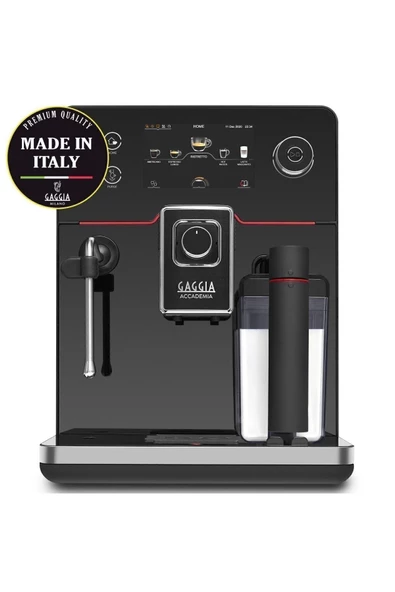 Gaggia Yeni Accademia Tam Otomatik Kahve Makinesi Rı9781/01