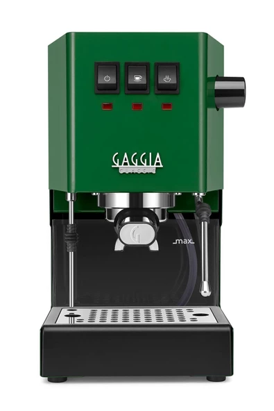 Gaggia New Classic Evo 2023 Orman Yeşil Espresso Makine Rı9481/17 - 2