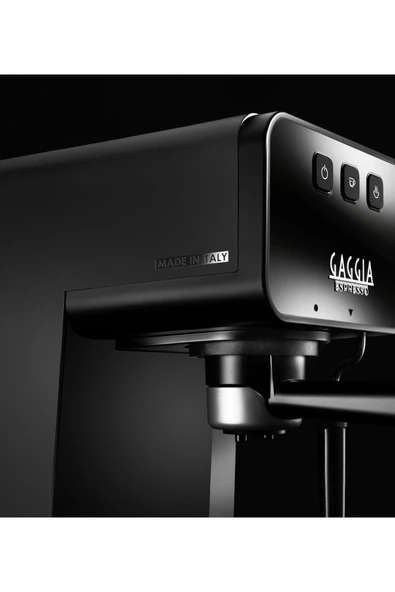 Gaggia Espresso Style Siyah Manuel Makine EG2111/01 - 4