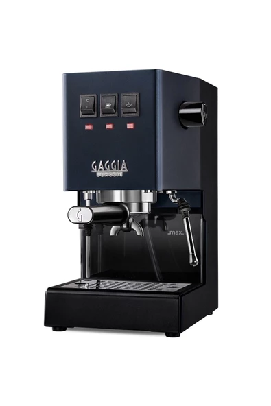 Gaggia New Classic Evo 2023 Mavi Espresso Makinesi Rı9481/15 - 7