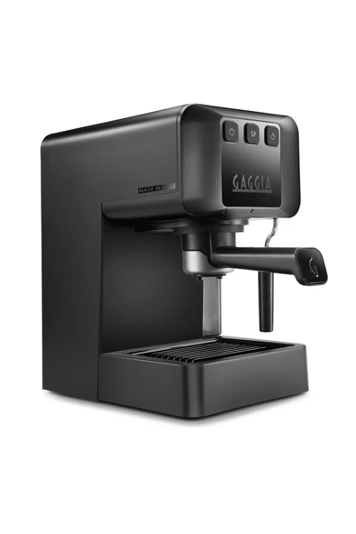 Gaggia Eg Siyah Espresso Manuel Makine Eg2109/01 - 4