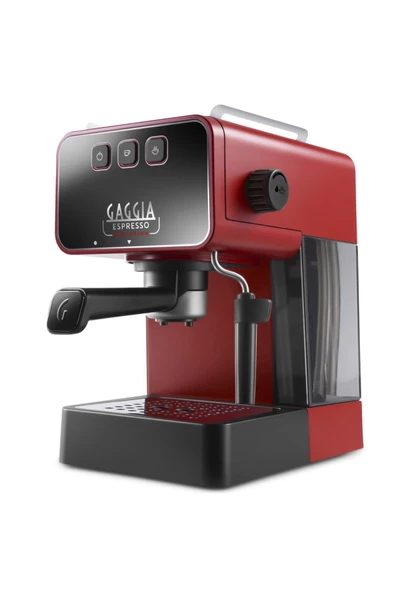 Gaggia Milano Espresso Evolution Kırmızı Manuel Espresso Makinesi Eg2115/03 - 2