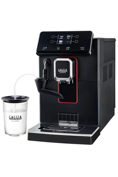 Gaggia Magenta Milk Tam Otomatik Kahve Makinesi Rı8701/01 - 2
