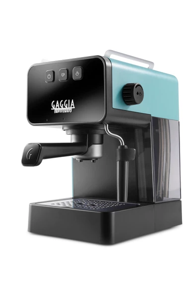 Gaggia Espresso Deluxe Nehir Yeşili Manuel Makine Eg2111/66 - 2