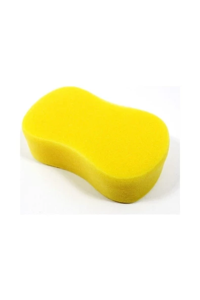 5 ADET SÜPER KALİTE Oto Yıkama Süngeri - Renkli 22x12x6cm - 5