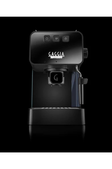 Gaggia Espresso Deluxe Nehir Yeşili Manuel Makine Eg2111/66 - 5