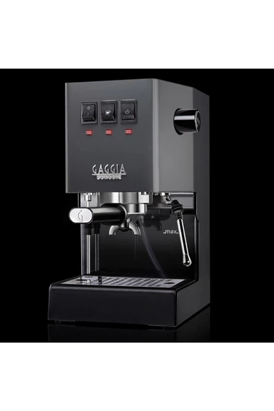 Gaggia Classic E24 Gri Espresso Makinesi - 3