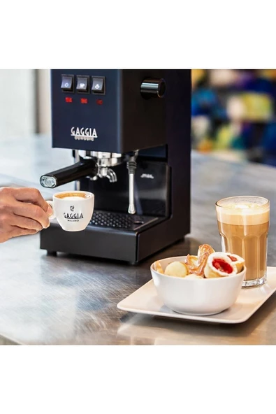 Gaggia New Classic Evo 2023 Mavi Espresso Makinesi Rı9481/15 - 5