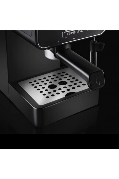 Gaggia Milano Espresso Evolution Siyah Manuel Espresso Makinesi Eg2115/01 - 4
