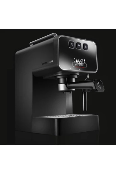 Gaggia Milano Espresso Evolution Siyah Manuel Espresso Makinesi Eg2115/01 - 6