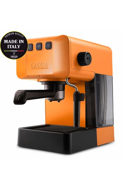 Gaggia EG Turuncu Espresso Manuel Makine EG2109/05