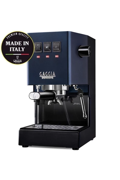 Gaggia New Classic Evo 2023 Mavi Espresso Makinesi Rı9481/15