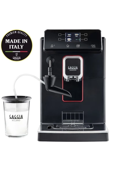 Gaggia Magenta Milk Tam Otomatik Kahve Makinesi Rı8701/01