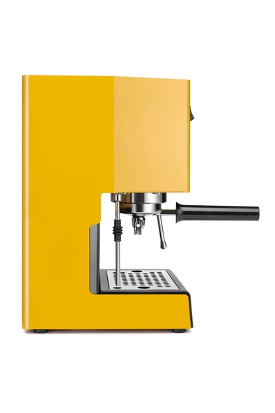 Gaggia Classic E24 Gün Işığı Sarısı Espresso Makinesi - 4