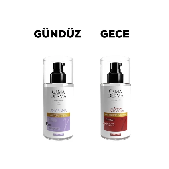 Peeling ve Koruma Seti (Karma ve Yağlı Ciltler İçin) - 6