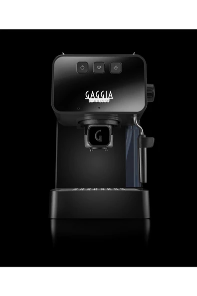 Gaggia Espresso Deluxe Fırtına Grisi Manuel Makine Eg2111/64 - 5
