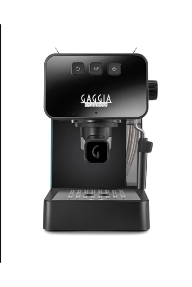 Gaggia Espresso Deluxe Nehir Yeşili Manuel Makine Eg2111/66 - 4