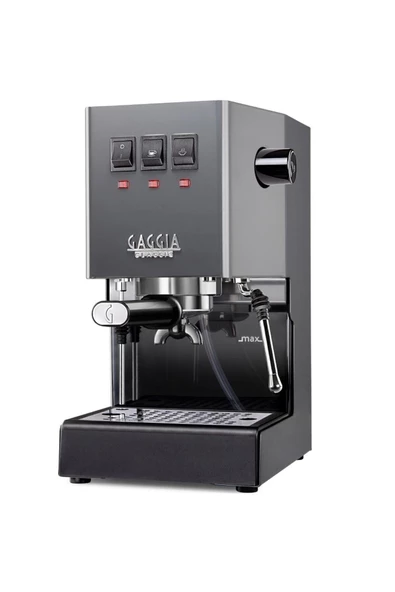 Gaggia Classic E24 Gri Espresso Makinesi - 2