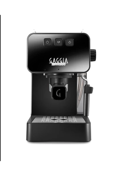 Gaggia Espresso Deluxe Fırtına Grisi Manuel Makine Eg2111/64 - 3