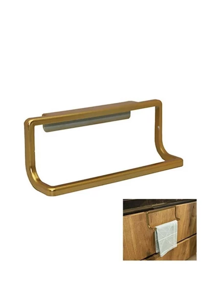 Havluluk Askısı-gold - 2