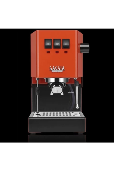 Gaggia New Classic Evo 2023 Turuncu Espresso Makinesi Rı9481/19 - 7