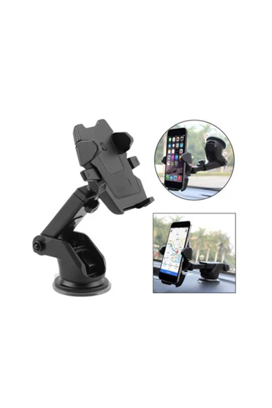 Araç Içi Telefon Tutucu | Long Neck - 2
