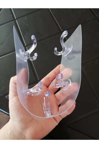 Askılık Plastik Slikonlu - 4