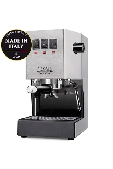 Gaggia RI9481/11 New Classic Evo 2023 Metal Espresso Makinesi