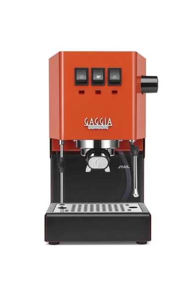 Gaggia New Classic Evo 2023 Turuncu Espresso Makinesi Rı9481/19 - 3