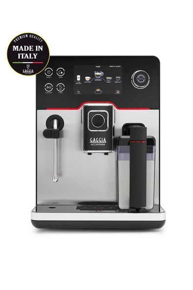 Gaggia Yeni Accademia Çelik Tam Otomatik Kahve Makinesi RI9782/01