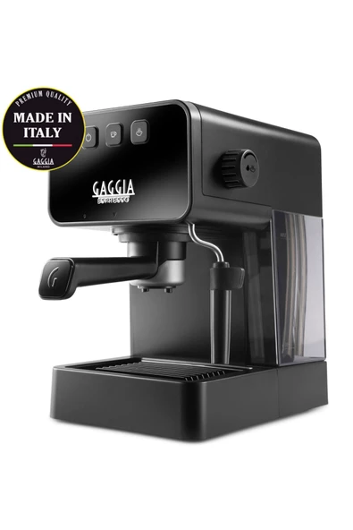 Gaggia Espresso Style Siyah Manuel Makine EG2111/01