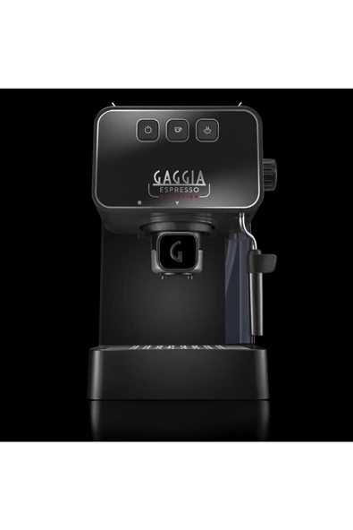 Gaggia Milano Espresso Evolution Siyah Manuel Espresso Makinesi Eg2115/01 - 5