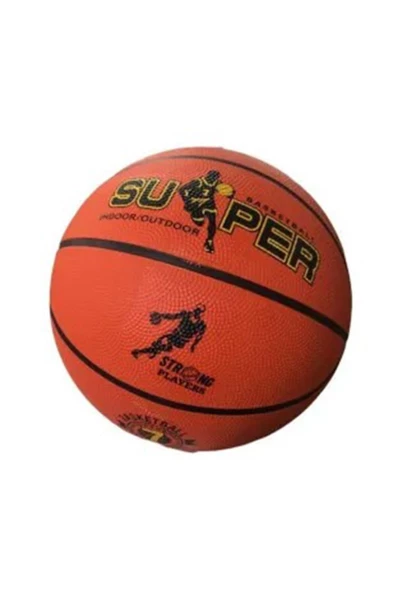 Can Sport Süper Basket Topu 7 Numara Basketbol Topu - 1