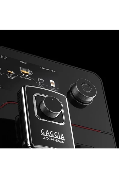 Gaggia Yeni Accademia Tam Otomatik Kahve Makinesi Rı9781/01 - 6