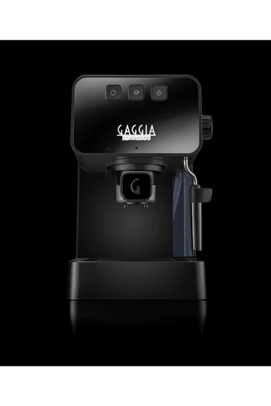 Gaggia Espresso Style Siyah Manuel Makine EG2111/01 - 5