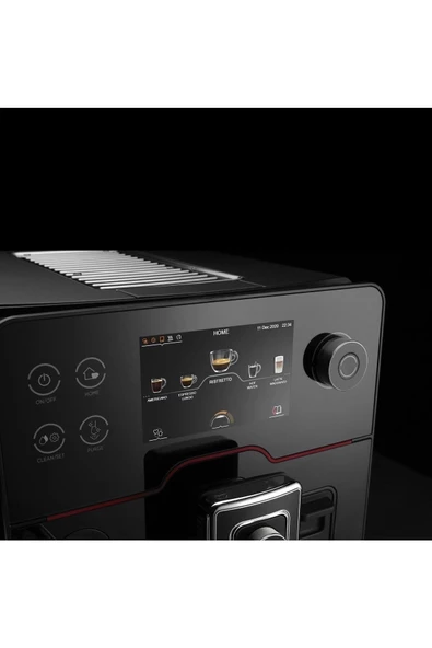 Gaggia Yeni Accademia Tam Otomatik Kahve Makinesi Rı9781/01 - 4
