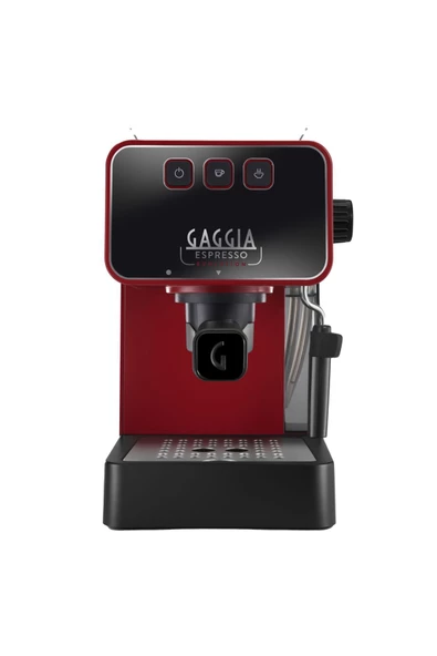 Gaggia Milano Espresso Evolution Kırmızı Manuel Espresso Makinesi Eg2115/03