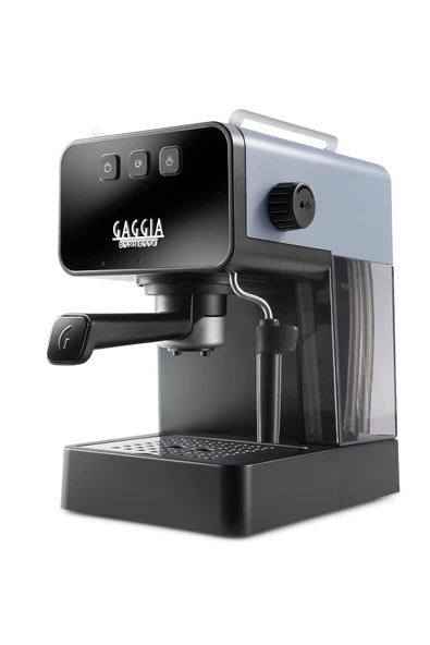 Gaggia Espresso Deluxe Fırtına Grisi Manuel Makine Eg2111/64 - 2