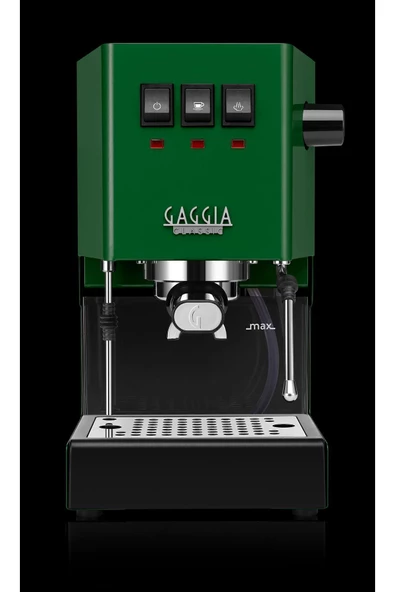 Gaggia New Classic Evo 2023 Orman Yeşil Espresso Makine Rı9481/17 - 6