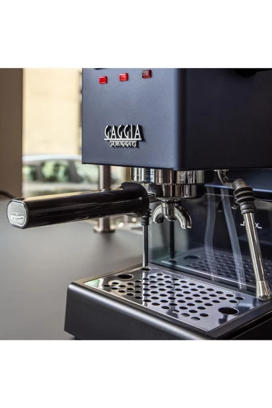 Gaggia New Classic Evo 2023 Mavi Espresso Makinesi Rı9481/15 - 3