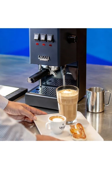 Gaggia New Classic Evo 2023 Mavi Espresso Makinesi Rı9481/15 - 2